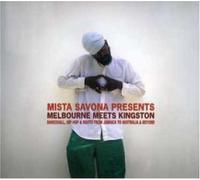 Mista Savona - Melbourne Meets Kingston