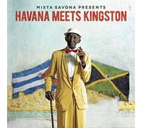 Mista Savona - Mista Savona Presents Havana Meets Kingston