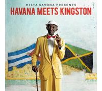 Mista Savona - Havana Meets Kingston [VINYL]