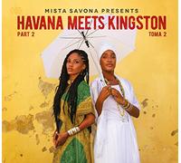 Mista Savona Pres. Various Artists - Havana Meets Kingston Part 2