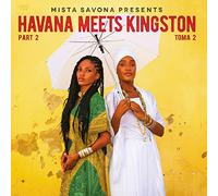 Mista Savona Pres. Various Artists - Havana Meets Kingston Part 2 (Gatefold) [VINYL]