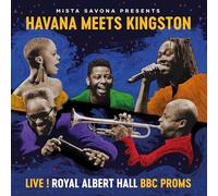 Mista Savona Pres. Various Artists - Live at the Royal Albert Hall (Lim.ed./Gatefold) [VINYL]