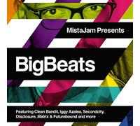 MistaJam Presents Big Beats