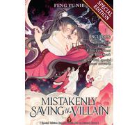Mistakenly Saving the Villain (Novel) Vol. 1 (Special Edition)