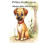 mistakes make me stronger