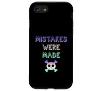 Mistakes Were Made Funny Humor Case for iPhone SE (2020) / 7/8
