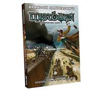 Mistborn: Alloy of Law (CFG07004)