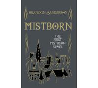 Mistborn: Collector's Tenth Anniversary Limited Edition (English)
