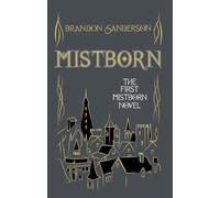 Mistborn 9781473216815 Brandon Sanderson - Free Tracked Delivery