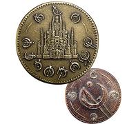 Mistborn Set #1 - Two Coins of the Final Empire