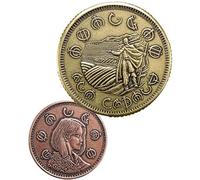 Mistborn Set #2 - Two Coins of Elendel