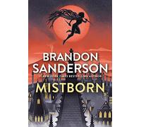 Mistborn : The Final Empire by Brandon Sanderson (2023, Trade Paperback)