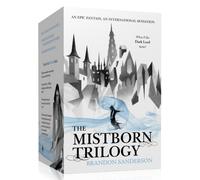 Mistborn Trilogy Boxed Set : Mistborn, The Well of Ascension, The Hero of Ages