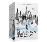 Mistborn Trilogy Boxed Set: The Final Empire The Well of Ascension The Hero of