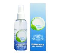 Misteia Cooling Spray - Instant Cooling Body and Face Spray | Hydrating and Relaxing for Outdoor Activities | Instant Cooling Mysteia For Hiking I