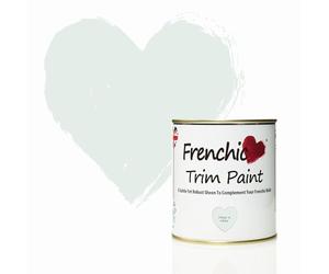 Mister A. White Frenchic Awesome TRIM Paint includes customised Frenchic Can Opener with Key Ring