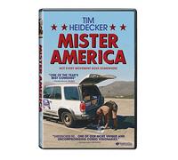 Mister America [DVD]
