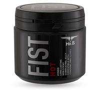 Mister B FIST Hot - Hybrid Warming Lubricating Gel, 500 ml