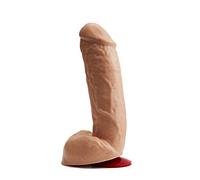 Mister B Fucktools Hammering Hank Dildo With Suctioncup, Flesh Coloured