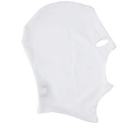 Mister B Lycra Cocksucker Hood White