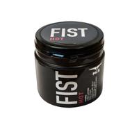 Mister B Unisex Mister B Fist Hot Lube 500 ml