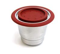 Mister Barista 140612B Replacement Lid with Brown Aroma Membrane