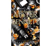 Mister Bennett: A Secret Baby Billionaire Romance (Mister Series Book 1)