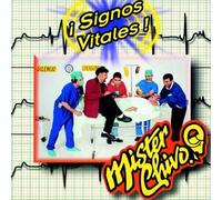 Mister Chivo - Signos Vitales [CASSETTE]