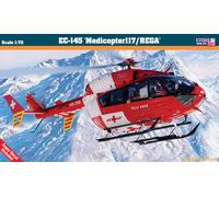 Mister Craft 1:72 EC-145 Medicopter 117 Kit - MCF31 Helicopter