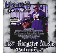 Mister D - 113% Gangster Music 2