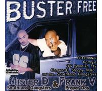 Mister D & Frank V - Buster Free