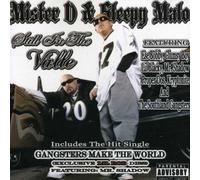 MISTER D & SLEEPY MALO - Still in the Valle