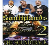 Mister D^Southland Gangsters - Southland's Most Wanted 2