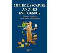 Mister Descartes and His Evil Genius: édition anglaise (Plato & Co.)