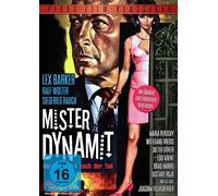 MISTER DYNAMIT-MORGEN KÜSST - GOTTLIEB,FRANZ JOSEF DVD NEW