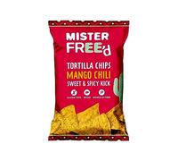 Mister Free'd Organic Tortilla Chips with Mango 135g