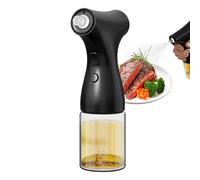 Mister Gadgets Oil Sprayer for Cooking, Oil Sprayer and Dispenser for the Kitchen - 200 ml Splash Dispensing Mister Gadgets Portable for BBQ Salad Baking, Stable and Hygienic Experience, Without