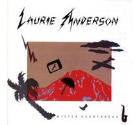 Mister Heartbreak by Anderson, Laurie (1990) Audio CD