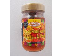 MISTER HO Caribbean Chili Paste 120G OhLaLa ça Pique