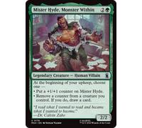 Mister Hyde, Monster Within | Marvel Super Heroes