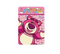 MISTER LICENSE COMPANY, S.L. Toy Story Lotso Fleece Throw Blanket 100 x 140 cm - Kids Soft Lightweight Sofa or Travel Blanket