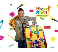 Mister Maker Around The World
