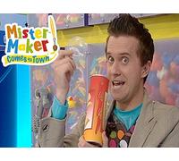 Mister Maker Comes to Town: Season 1 - Episode 8