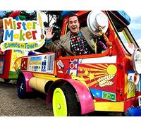 Mister Maker Comes to Town: Season 2 - Episode 1