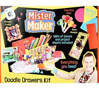 Mister Maker Doodle Drawers Bumper Craft Kit