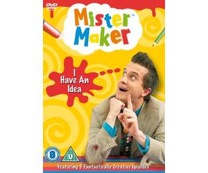 Mister Maker - I Have an Idea [DVD]