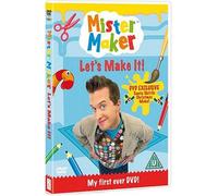 Mister Maker - Let's Make It [DVD]