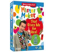 Mister Maker - Watch & Make Vol 5 - That Gives Me An Idea! [DVD]
