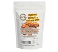 Mister Marinade Authentic Onion Bhaji & Pakora Mix (200g Bhaji)