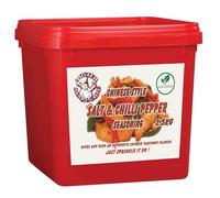 Mister Marinade Chinese Style Salt & Chilli Pepper Seasoning (2.5kg Catering Tub)
